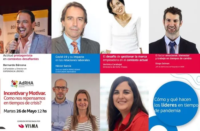 Ciclo-Webinars