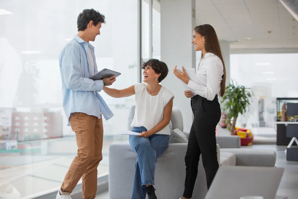 Comunicación interna en las empresas ¿Qué es y cómo implementarla
