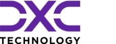 DXC logo