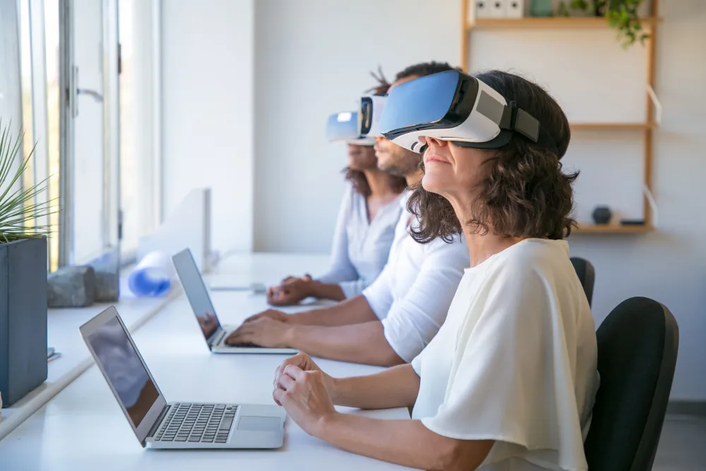 El futuro del trabajo - Tendencias y predicciones