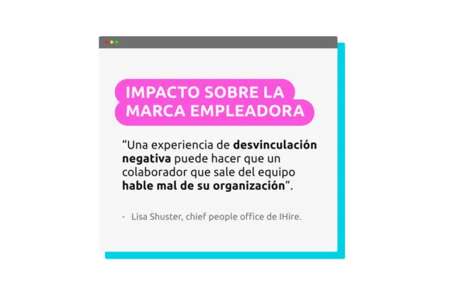 Offboarding: un análisis sobre los despidos masivos en Big Tech 6 Impacto sobre la marca empleadora
