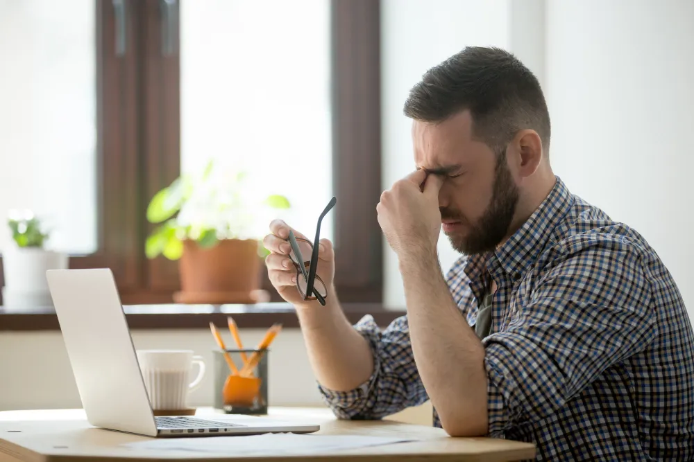 La salud mental de los trabajadores de hoy
