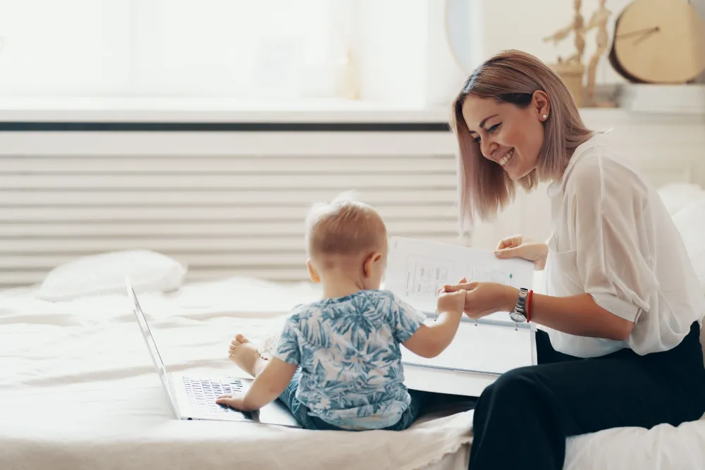 Padres y madres un ejemplo de gestión y liderazgo