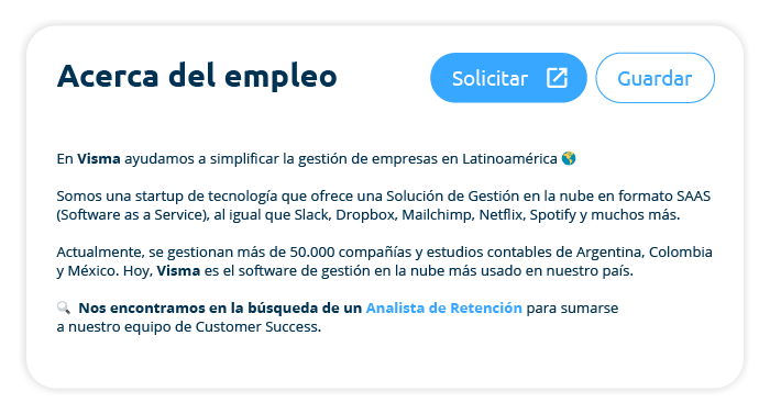 Cómo crear descripciones de puestos de trabajo efectivas para atraer talento 13 Placas Visma Blog 03