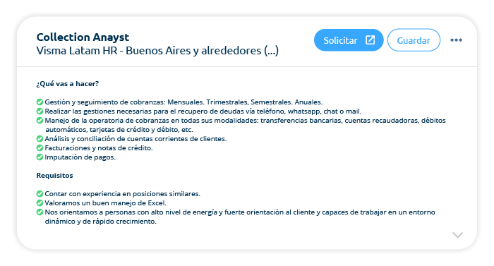 Cómo crear descripciones de puestos de trabajo efectivas para atraer talento 14 Placas Visma Blog 04