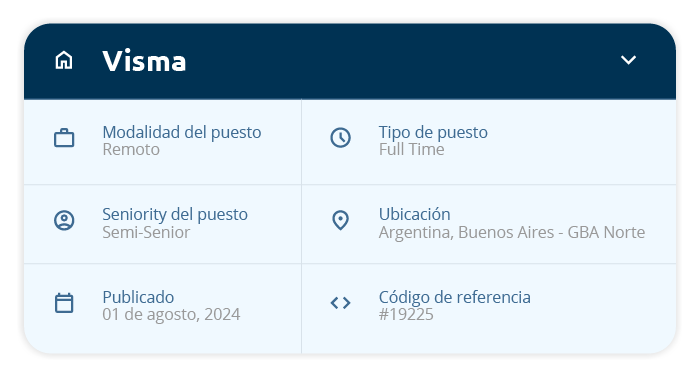 Cómo crear descripciones de puestos de trabajo efectivas para atraer talento 15 Placas Visma Blog 06