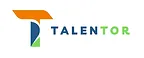 Talentor logo horizontal