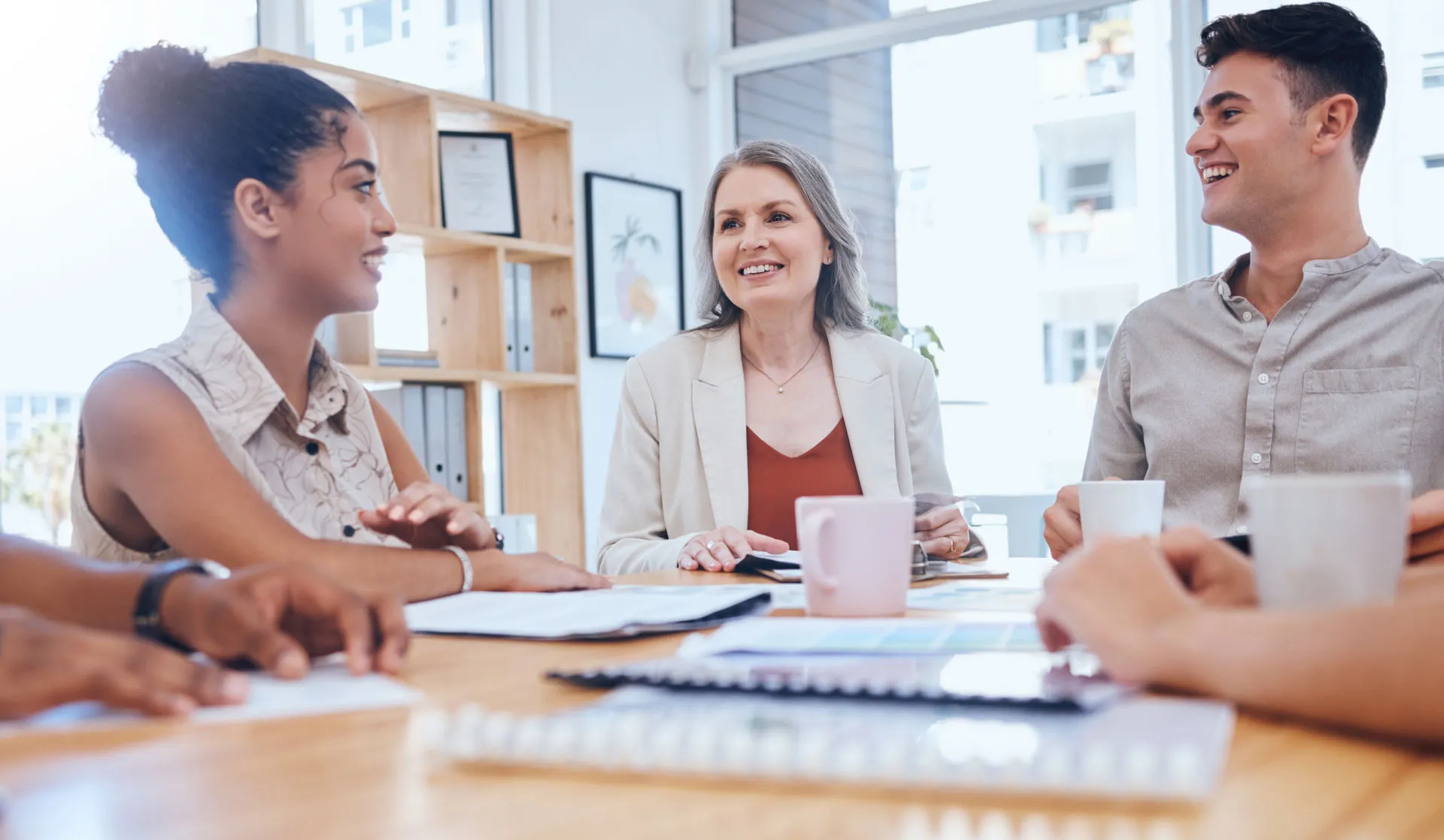 Tu nueva evaluación de desempeño laboral necesita PR